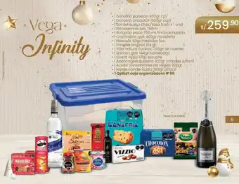Vega Vega Infinity oferta