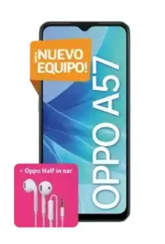 Movistar Oppo a57 oferta