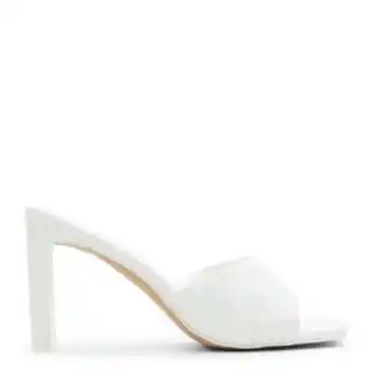 ALDO Sandalias de vestir mujer aldo gisele100 oferta