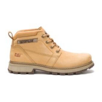 Botines hombre gold rush
