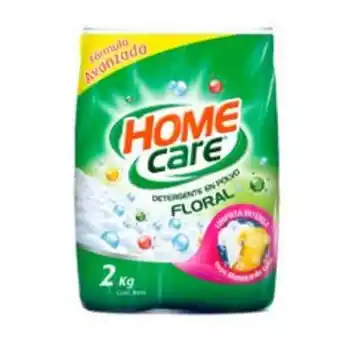 Metro Detergente en polvo aroma floral home care bolsa 2 kg oferta