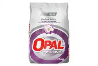 Freshmart Detergente opal advance - bolsa 2.4kg - unidad oferta