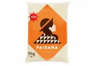 Freshmart Arroz superior paisana - bolsa 5 kg - unidad oferta