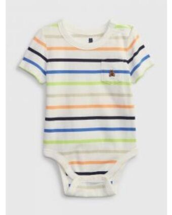 GAP Bodysuit bebé niño oferta