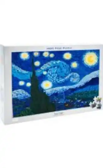 Crisol Rompecabezas 1000 noche estrella... oferta