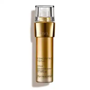 L'Bel Concentré total crema para contorno de ojos oferta