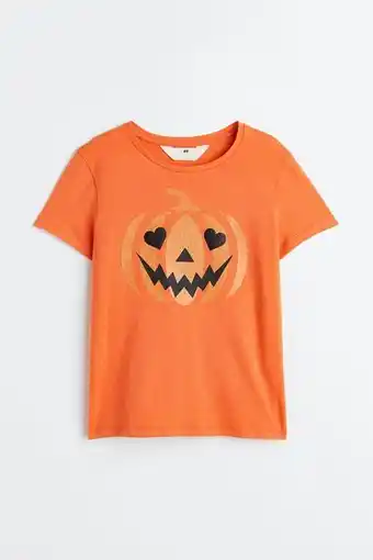 H&M Polo con motivo oferta