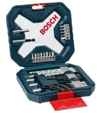 Maestro Set x-line 34 piezas para taladrar y atornillar bosch oferta