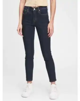 GAP Jean mid rise true skinny mujer oferta