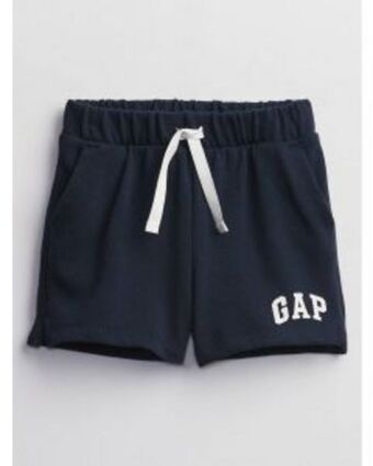 GAP Short logo gap toddler niña oferta