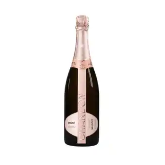 Almendariz Chandon argentino extra brut rosado x 750 ml oferta