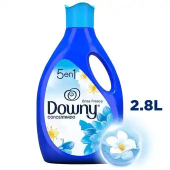 Vivanda Suavizante downy aroma brisa fresca botella 2.8l oferta