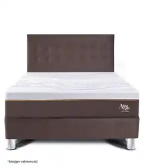 Paraiso del Perú Dormitorio royal abrazzo | queen oferta