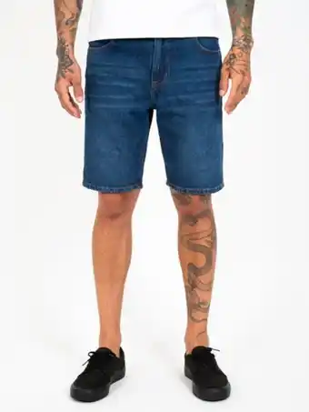 The Box Short para hombre lee denim rider short classic az oferta