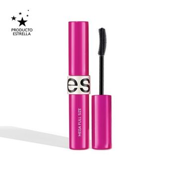 Ésika Máscara de pestañas mega full size a prueba de agua oferta