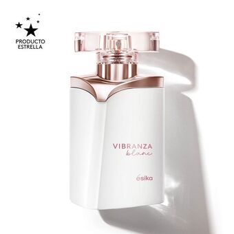 Ésika Vibranza blanc perfume de mujer, 45 ml oferta