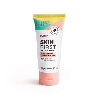 Cyzone Crema hidratante facial en gel skin first oferta
