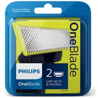 Linio Cuchilla reemplazable philips oneblade p... oferta