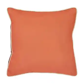Casaideas Cojín lona poliéster terraza 40x40 cm oferta