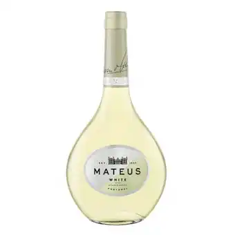 Tottus Vino mateus blanco 750 ml oferta