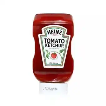 Tottus Ketchup heinz 397 g oferta