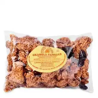 Tottus Granola familiar cosecha del paraíso 300 g oferta