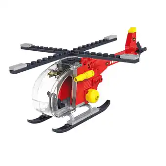Tottus Set de bloque helicoptero 79 pzas oferta