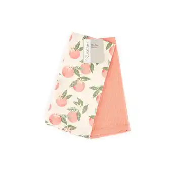 Tottus Pack x2 secadores naranja oferta