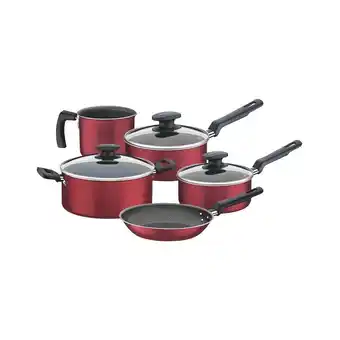 Tottus Juego de ollas 8 pzas loreto oferta