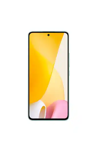 Tiendas EFE Xiaomi 12 lite 8gb 128gb verde oferta
