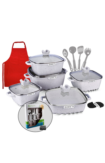 Tiendas EFE Set de ollas oferta