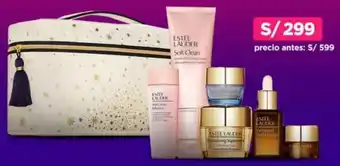 Ripley Estée Lauder Soft Clean oferta