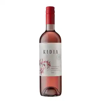Tottus Vino kidia merlot rose 750 ml oferta