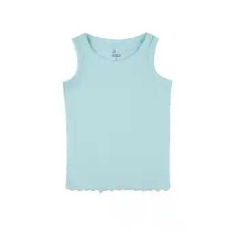 Tottus Bvd rib ce niña 8 menta oferta