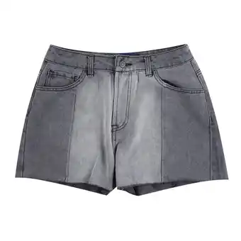 Tottus Short cortes mujer 34 negro oferta
