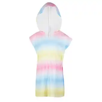 Tottus Toalla de baño niña 10 rosado claro oferta