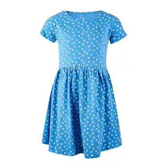 Tottus Vestido skate niña 3 azul oferta
