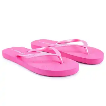 Tottus Flip color mujer 40 fucsia metalic oferta