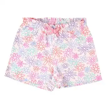 Tottus Short algodón bebe 3m durazno oferta