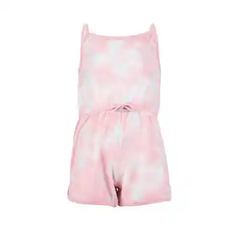 Tottus Enterizo niña 6 blanco oferta
