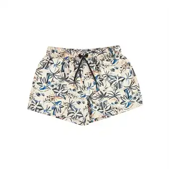 Tottus Ropa de baño niño 10 arena oferta