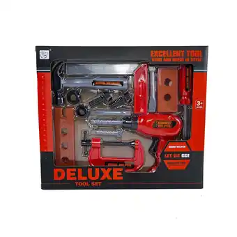 Tottus Kit de herramientas con taladro 14 pzas oferta