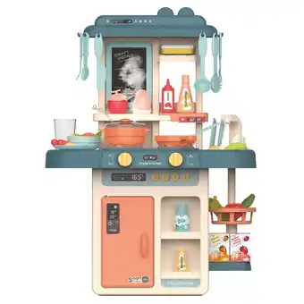 Tottus Cocina 63 cm 42 accesorios oferta