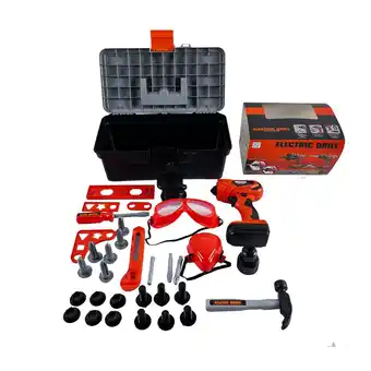Tottus Caja de herramientas premium 33 pzas oferta