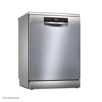 Tottus Lavavajillas bosch sms6eci63e inox oferta