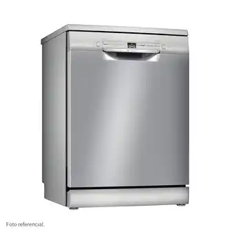Tottus Lavavajillas bosch sms2hti60e inox oferta