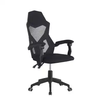 Tottus Silla mesh gamer pro negra oferta