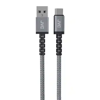 Tottus Jvc usb a to usb type c cable 2mts oferta