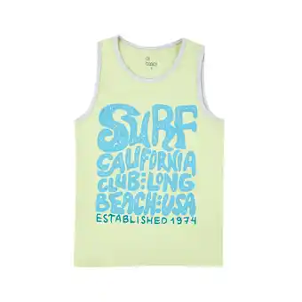Tottus Bvd estampado niño 4 lima oferta