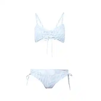 Tottus Bikini pitas mujer xl blanco oferta